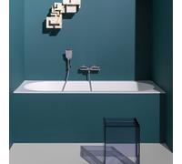 LAUFEN Pro Baignoire rectangulaire encastrée, H2409500000001,