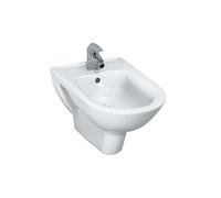 LAUFEN PRO Bidet mural, 1 trou pour robinet, 360x560mm, fixation ouverte, H8309510183041, Couleur: Beige Bahama