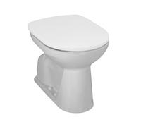 LAUFEN match1 Pro lavabo WC blanc , sortie intérieure verticale