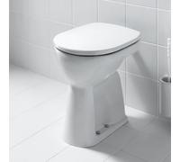 Laufen WC au sol PRO H8259574000001, sortie verticale, 360x470x450 mm, Blanc avec LCC