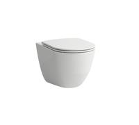 Laufen pro cuvette susp comfort réhaussée ss bride blc lcc active 560x360x450 - LAUFEN H821962A000001