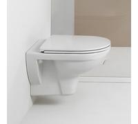 LAUFEN Pro Cuvette suspendue avec abattant, H8669510000001,