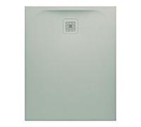 LAUFEN Pro douche H2109510770001 H2109510770001 Marbond vidange côté court gris clair