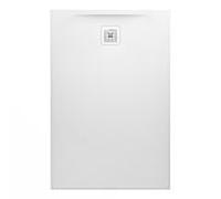 LAUFEN Pro douche H2109520000001 H2109520000001 Marbond vidange blanc de petit côté