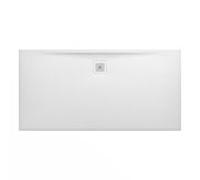 LAUFEN Pro douche H2109540000001 H2109540000001 Marbond vidange blanc latérale longue