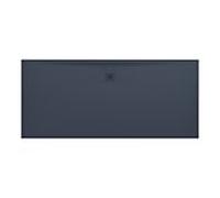 Laufen Pro douche H2109550780001 Marbond de drain anthracite latérale longue