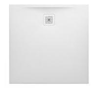 Laufen Receveur de douche Pro 900x900x30 mm extra-plat Blanc mat