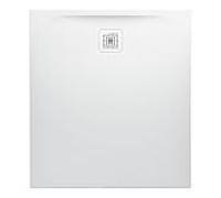 LAUFEN Pro douche H2109570000001 H2109570000001 Marbond vidange blanc de petit côté