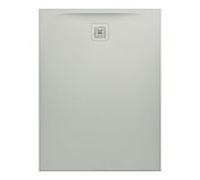 Receveur De Douche Rectangulaire Laufen PRO évacuation côté court 1200x900x33mm Gris clair