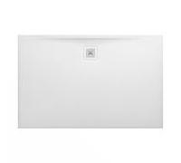 LAUFEN Pro douche H2109590000001 H2109590000001 Marbond vidange blanc latérale longue