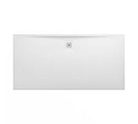 LAUFEN Pro douche H2119510000001 H2119510000001 Marbond vidange blanc latérale longue