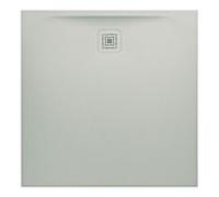 LAUFEN Pro douche H2119520770001 H2119520770001 Marbond côté drain gris clair