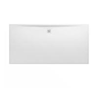 LAUFEN Pro douche H2119570000001 H2119570000001 Marbond vidange blanc latérale longue