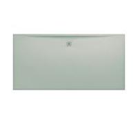 LAUFEN Pro douche H2119570770001 H2119570770001 Marbond vidange gris clair côté long