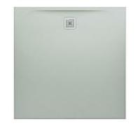 Laufen Pro receveur de douche carré 120x120 cm gris H2119580770001