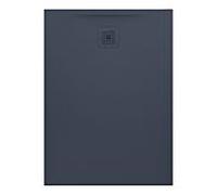 LAUFEN Pro receveur de douche, 1100x800x33mm, extra-plat, 0, H2129540780001, Couleur: Anthracite Matt
