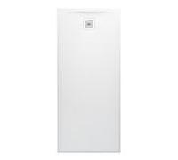 LAUFEN Pro douche H2139540770001 H2139540770001 Marbond vidange côté court gris clair