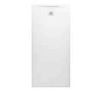 LAUFEN Pro douche H2139550000001 H2139550000001 Marbond vidange blanc de petit côté