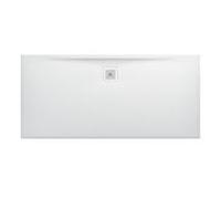 Receveur De Douche Rectangulaire Laufen PRO évacuation côté long 1600x750x32mm Blanc