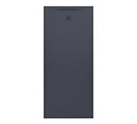 LAUFEN Pro douche H2149530780001 H2149530780001 Marbond de drain anthracite latérale courte
