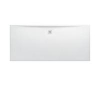 LAUFEN Pro douche H2159530000001 H2159530000001 Marbond vidange blanc latérale longue