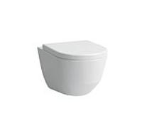 LAUFEN Pro H8209590490001 WC mural match1 H8209590490001 pergamon, 36x53cm, projection 53cm