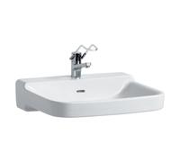 Laufen Pro Lavabo Pmr 65X55 P1Tr Blanc - LAUFEN H8119530001041