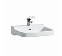 LAUFEN Pro Liberty lavabo, sans barrière, 1 trou pour robinet, avec trop-plein, 650x550mm, H8119530001041