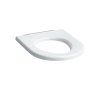 Laufen Pro Liberty revêtement de siège de toilette pour les handicapés blanc H8989513000001