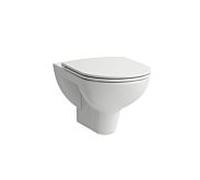 LAUFEN Pro mur Cuvette wc à fond creux 8209504000001 blanc , LAUFEN Clean Coat