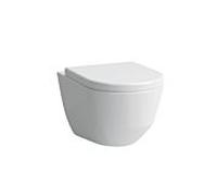LAUFEN Pro mur monté WC H8209560490001 H8209560490001 Pergamon, 36x53cm