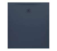 Laufen Pro receveur de douche rectangulaire 100x90 cm graphite H2109570780001