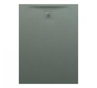 LAUFEN Pro receveur de douche, 1000x900x33mm, extra-plat, 0, H2109570790001, Couleur: Gris béton Gris mat