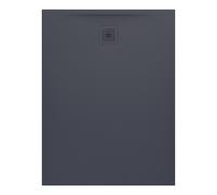 LAUFEN Pro receveur de douche, 1200x1000x33mm, extra-plat, 0, H2119530780001, Couleur: Anthracite Matt