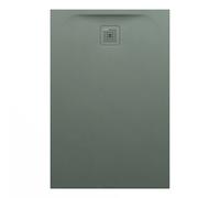 LAUFEN Pro receveur de douche, 1200x800x33mm, extra-plat, 0, H2109520790001, Couleur: Gris béton Gris mat