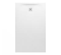 LAUFEN Pro Receveur de douche, 1300x800x42mm, 0, H2159550000001, Couleur: Blanc Mat