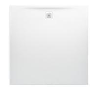 LAUFEN Pro receveur de douche, 1400x1400x40mm, 0, H2129580770001, Couleur: Gris clair mat