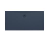 LAUFEN Pro receveur de douche, 1400x700x30mm, extra-plat, 0, H2159540780001, Couleur: Anthracite Matt