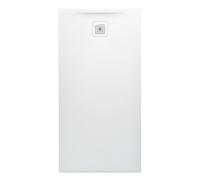 Laufen Pro douche H2129530770001 Marbond vidange côté court gris clair