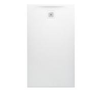 LAUFEN Pro Receveur de douche, 1400x800x42mm, 0, H2129560000001, Couleur: Blanc Mat