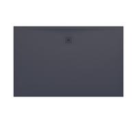 Laufen Pro douche H2109590780001 – Marbond de drain anthracite latérale longue