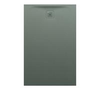 LAUFEN Pro Receveur de douche, 1400x900x42mm, 0, H2129570790001, Couleur: Gris béton Gris mat