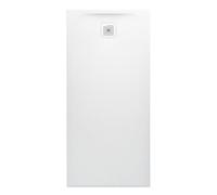 LAUFEN Pro Receveur de douche, 1500x700x42mm, 0, H2129590770001, Couleur: Gris clair mat