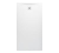 Laufen Receveur de douche Pro H2139510770001 1500x800x42 mm Gris clair mat