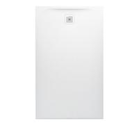 LAUFEN Pro Receveur de douche, 1500x900x42mm, 0, H2139520000001, Couleur: Blanc Mat