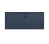 Laufen Receveur de douche Pro H2139560780001 Marbond 1600x700x32 mm Extra-plat Anthracite