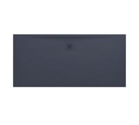 Laufen Receveur de douche rectangulaire Pro H2139570780001 Extra-plat 1600x750x32 mm Anthracite mat
