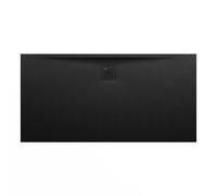 LAUFEN Pro receveur de douche, 1600x800x32mm, extra-plat, 0, H2109540800001, Couleur: Noir Mat