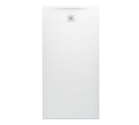 LAUFEN Pro Receveur de douche, 1600x800x42mm, 0, H2139580770001, Couleur: Gris clair mat