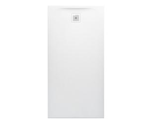 LAUFEN Pro Receveur de douche, 1600x800x42mm, 0, H2139580770001, Couleur: Gris clair mat